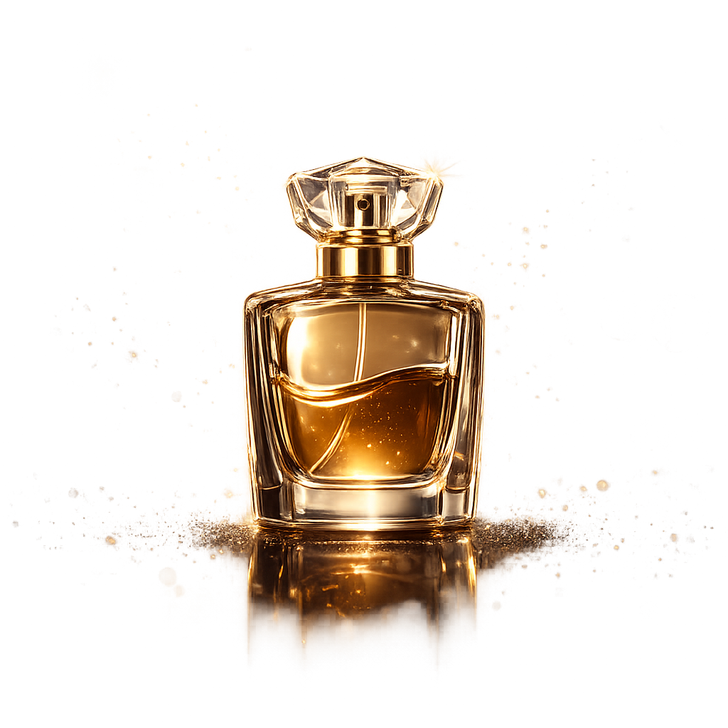 A arte da perfumaria!